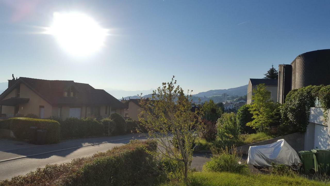 Lake View Private Studio Richterswil Exterior foto